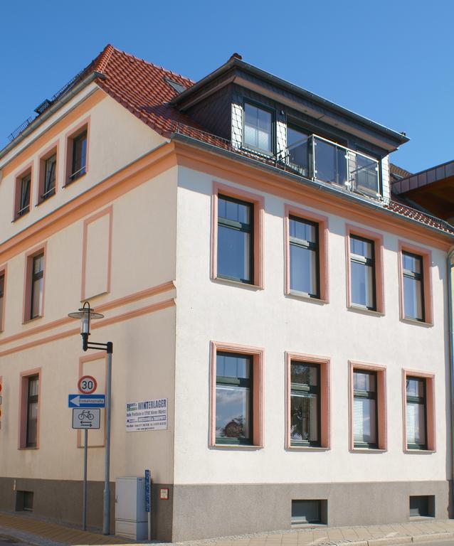 Hafenblick Apartment Waren  Exterior photo